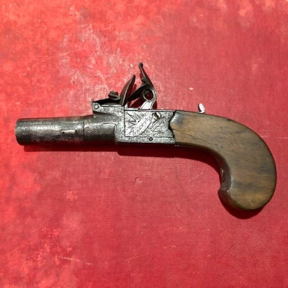Flintlock Pistol 2